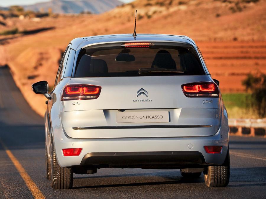  Citroen C4 Picasso 2014 года  (ZA) (фото 4 из 24)